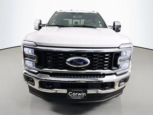 New 2026 Ford F450 King Ranch w/ Chrome Package image 2