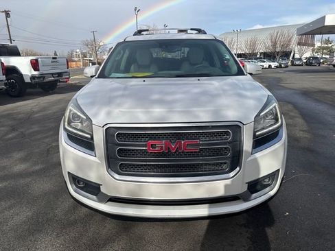 Used 2017 GMC Acadia Limited SLT image 10