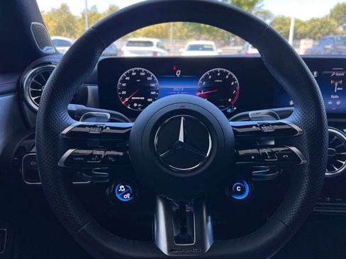 Certified 2026 Mercedes-Benz CLA 35 AMG 4MATIC image 24