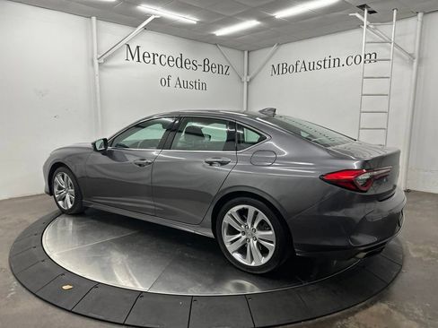 Used 2021 Acura TLX w/ Technology Package FWD image 5