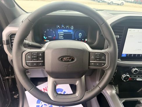 New 2026 Ford F150 XLT w/ Equipment Group 302A MID image 18