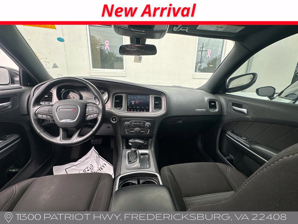 Used 2023 Dodge Charger SXT w/ Cold Weather Package RWD image 3