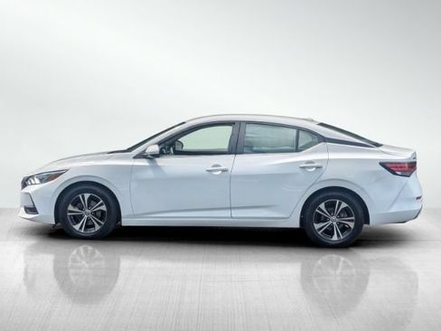 Used 2021 Nissan Sentra SV FWD image 7