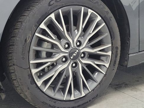 Used 2024 Kia Forte GT-Line w/ GT-Line Premium Package FWD image 31