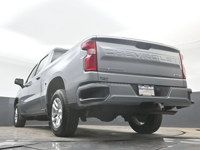 Used 2026 Chevrolet Silverado 1500 RST AWD/4WD image 45