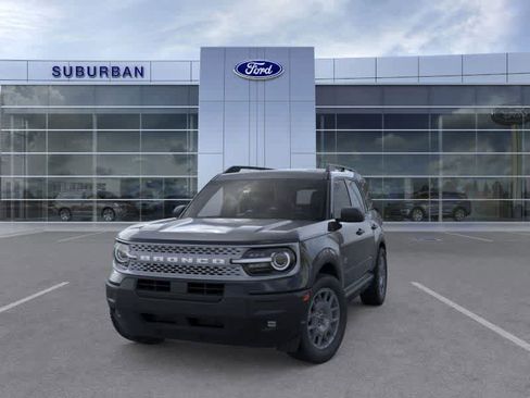 New 2026 Ford Bronco Sport Big Bend w/ Convenience Package image 2