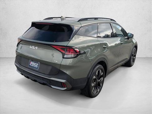 Used 2024 Kia Sportage X-Line image 5