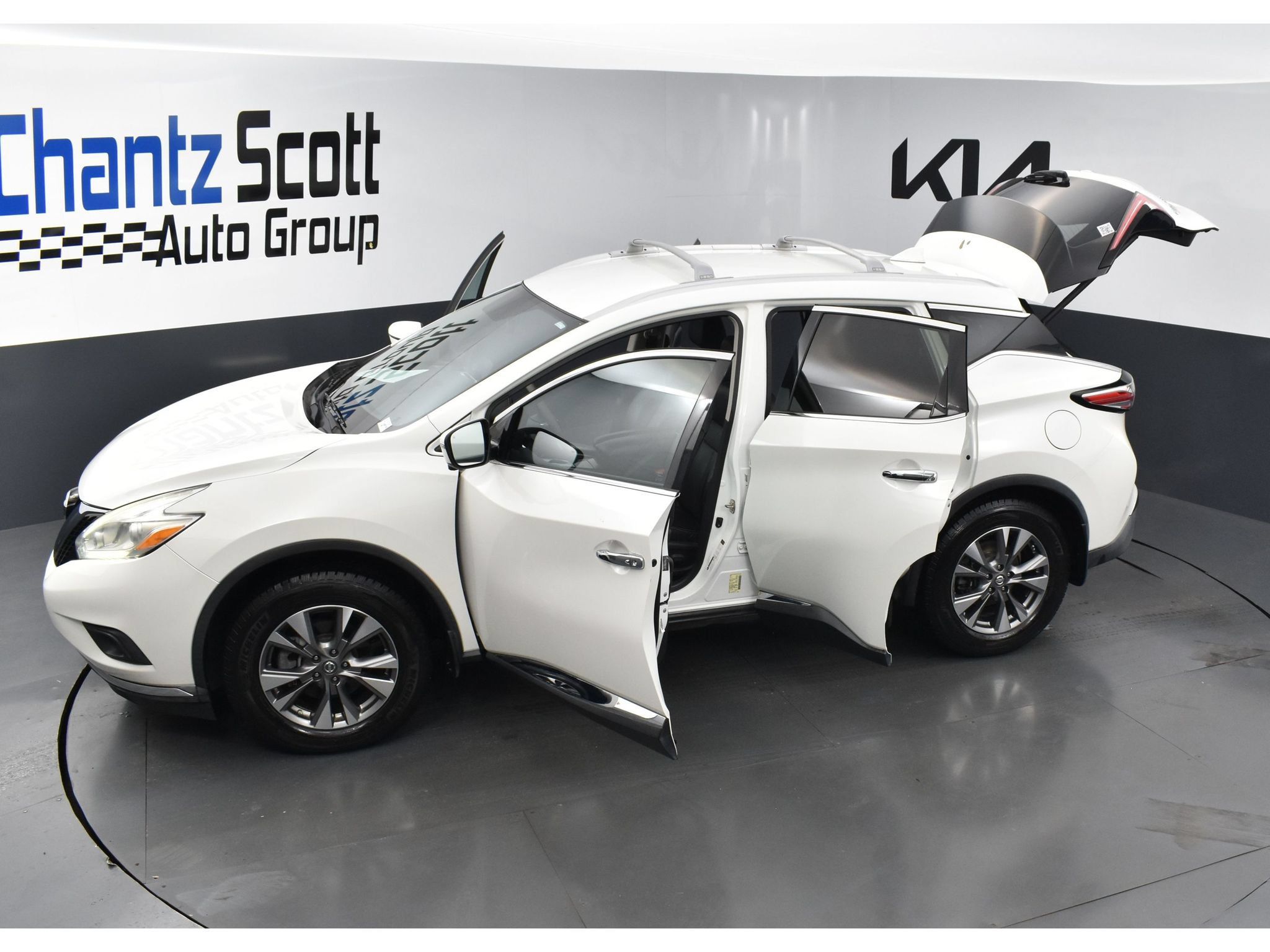Used 2017 Nissan Murano SL AWD/4WD image 30