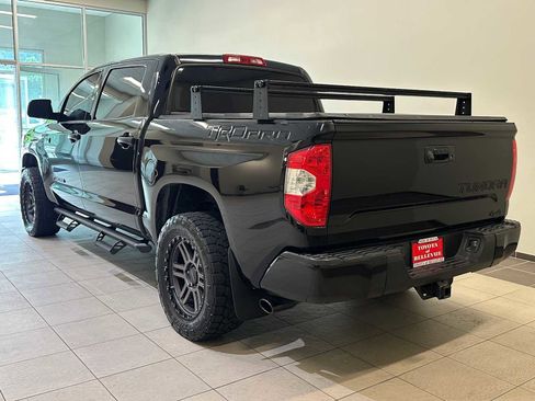 Used 2019 Toyota Tundra TRD Pro AWD/4WD image 4