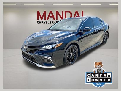 Used 2024 Toyota Camry XSE