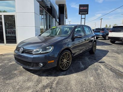 Used 2013 Volkswagen Golf TDI