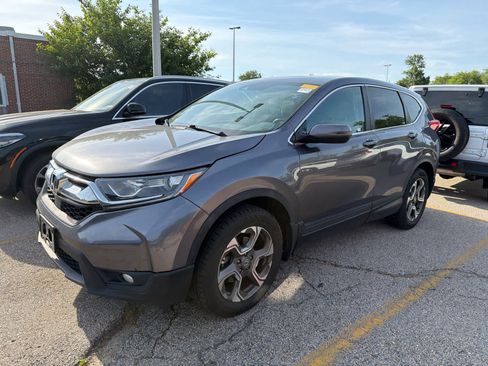 Used 2018 Honda CR-V EX image 6