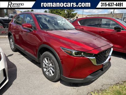 Used 2023 MAZDA CX-5 AWD 2.5 S