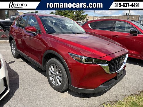 Used 2023 MAZDA CX-5 AWD 2.5 S image 1