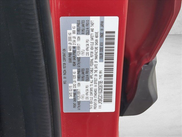 Used 2016 MAZDA CX-5 Touring w/ Bose/Moonroof Package FWD image 23