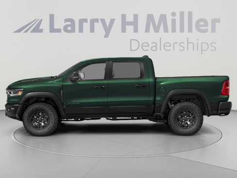 New 2027 RAM 1500 RHO w/ RHO Level 1 Equipment Group AWD/4WD image 3