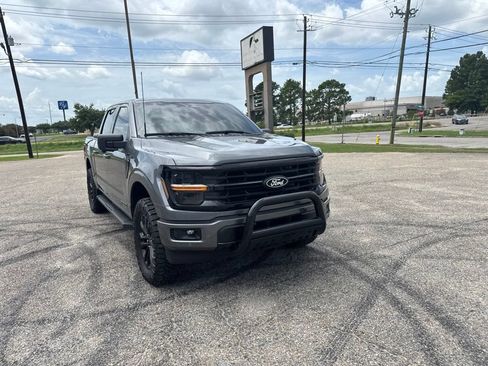 Used 2024 Ford F150 XLT w/ Equipment Group 303A High AWD/4WD image 2