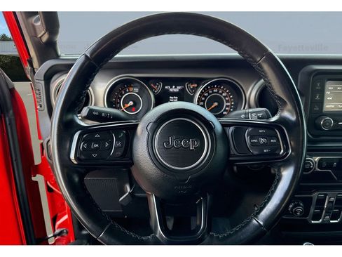 Used 2020 Jeep Gladiator Sport w/ Quick Order Package 24S image 13