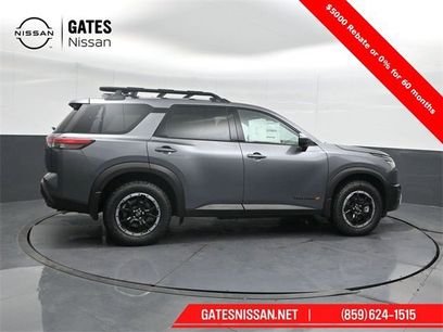 New 2025 Nissan Pathfinder Rock Creek