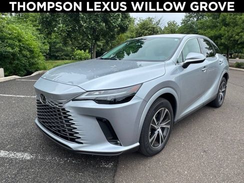 Used 2024 Lexus RX 350 FWD w/ Technology Package image 1