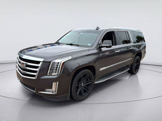 Used 2018 Cadillac Escalade ESV Luxury RWD video 1