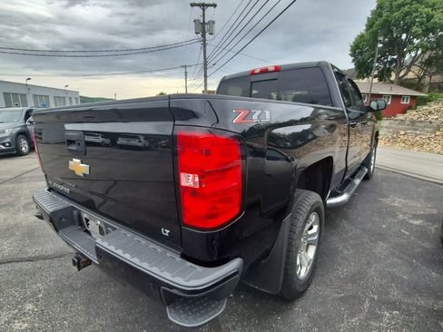 Used 2018 Chevrolet Silverado 1500 LT w/ All Star Edition AWD/4WD image 7