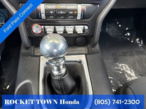 Used 2020 Ford Mustang Coupe w/ Equipment Group 101A RWD image 30