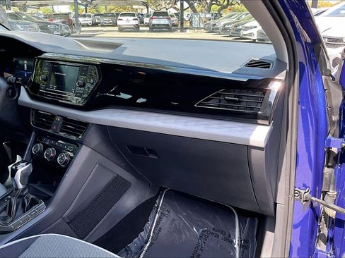 Certified 2023 Volkswagen Taos S w/ Driver Assistance Package image 19