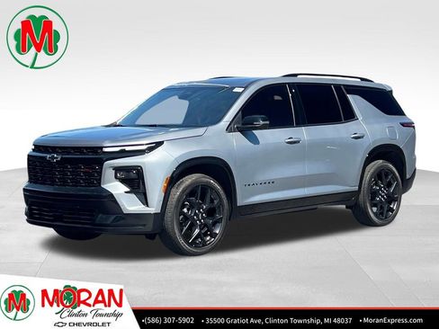 Certified 2024 Chevrolet Traverse RS AWD/4WD image 1
