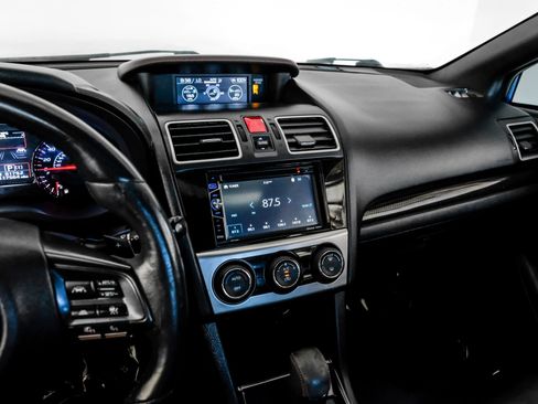 Used 2019 Subaru WRX Limited AWD/4WD image 25