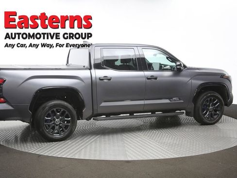 Used 2024 Toyota Tundra Platinum image 48