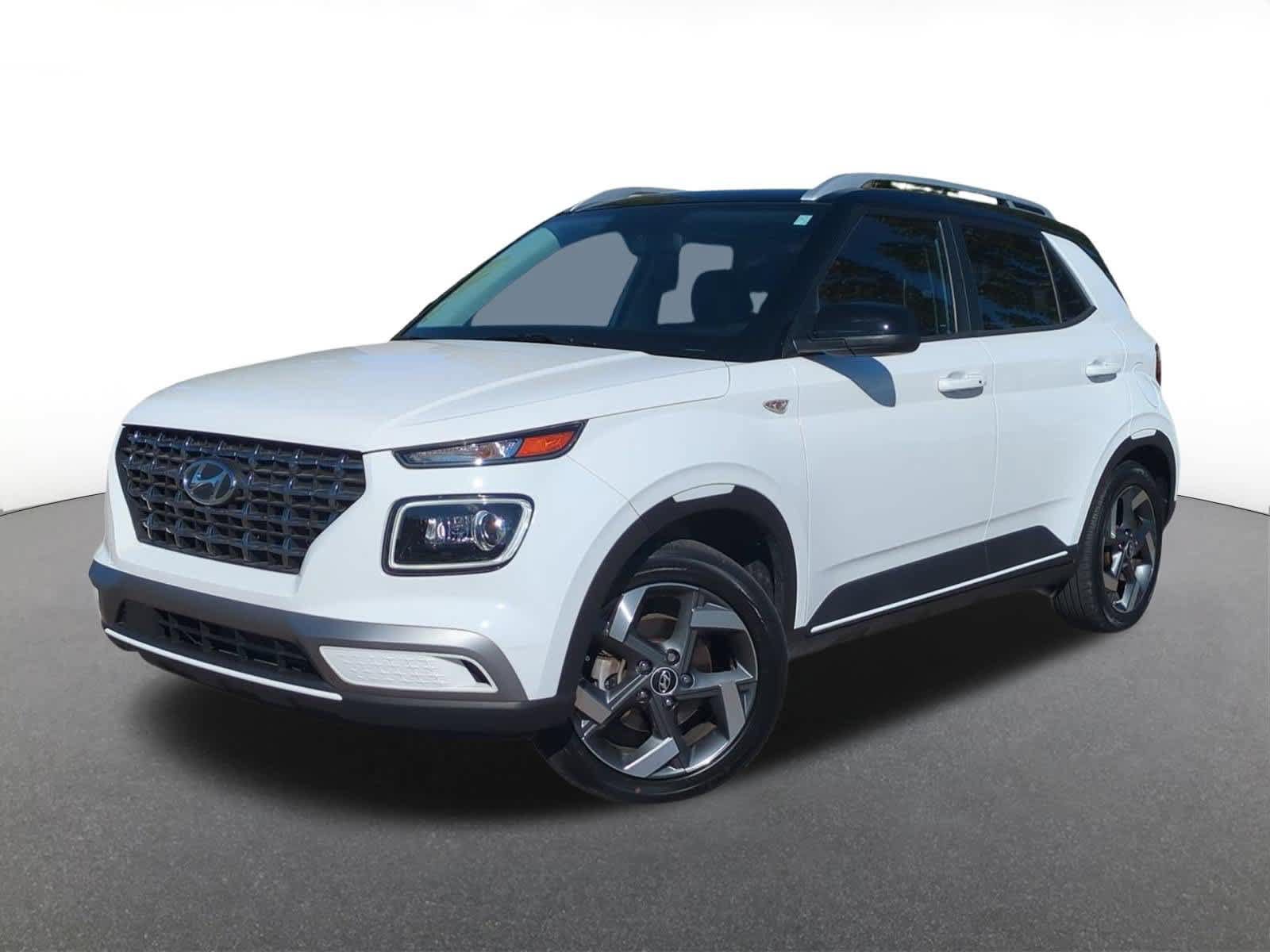 Used 2023 Hyundai Venue Limited FWD image 1