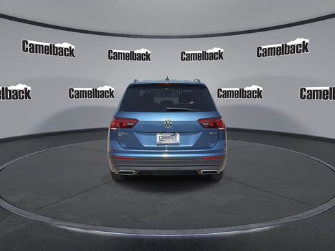 Used 2019 Volkswagen Tiguan S AWD/4WD image 6