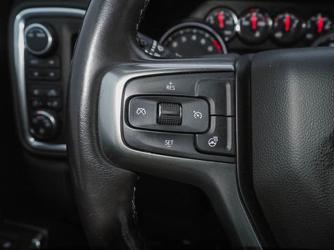 Used 2020 Chevrolet Silverado 1500 LT Trail Boss image 26