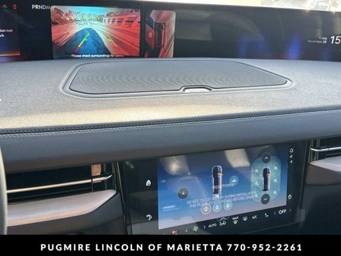 New 2025 Lincoln Navigator Reserve w/ Jet Appearance Package image 34