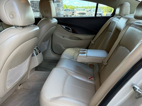 Used 2010 Buick LaCrosse CXL w/ Luxury Package image 12