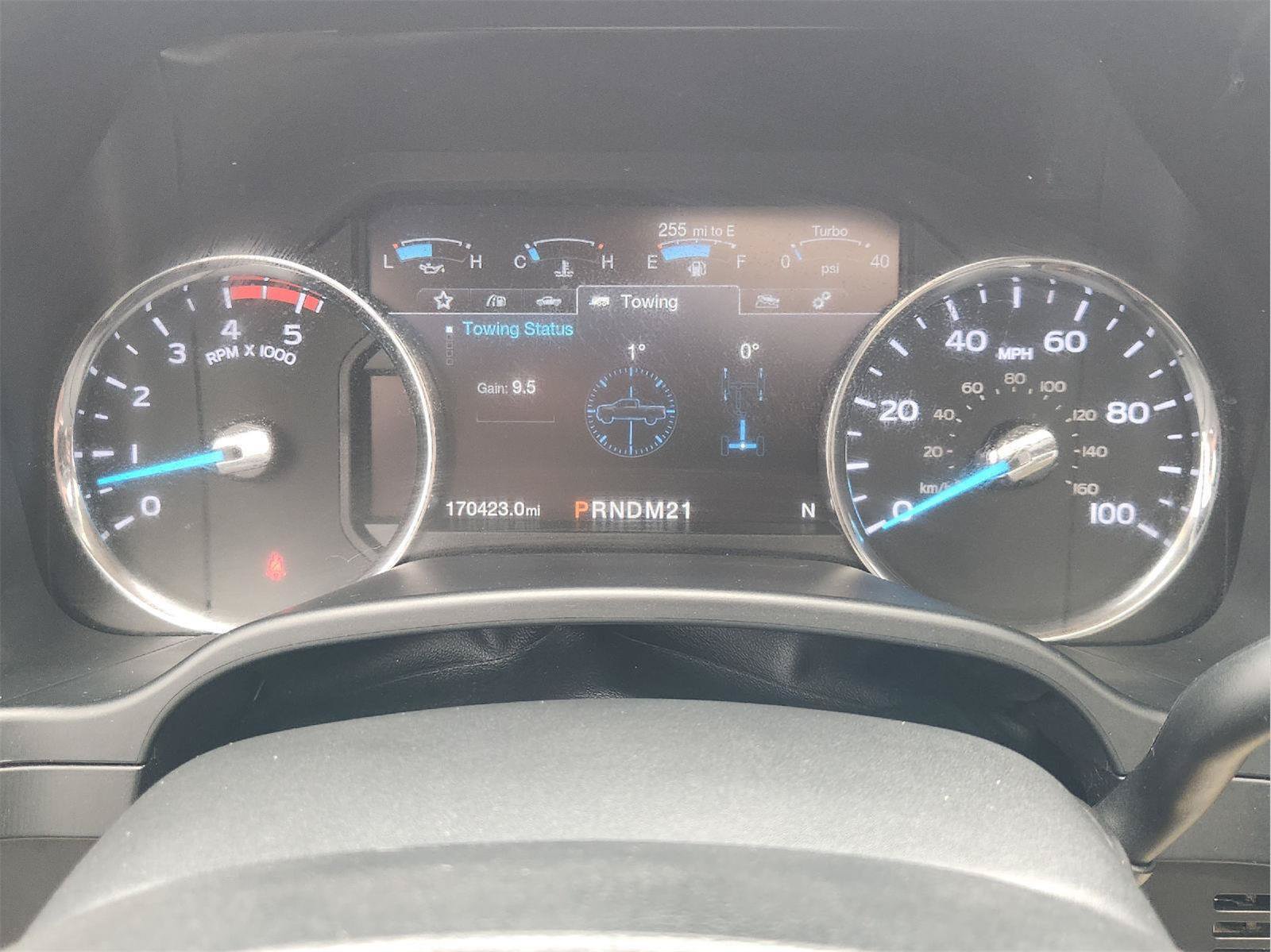 Used 2019 Ford F250 Lariat w/ Lariat Ultimate Package AWD/4WD image 16