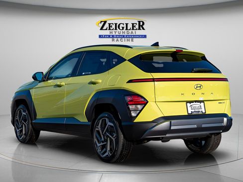 New 2026 Hyundai Kona SEL Premium AWD/4WD image 6