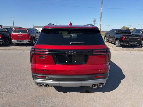 New 2026 Chevrolet Traverse Z71 image 5