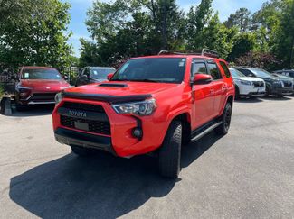 Used 2023 Toyota 4Runner TRD Pro AWD/4WD video 3