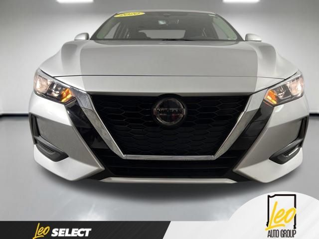 Used 2020 Nissan Sentra SV w/ Electronics Package FWD image 2