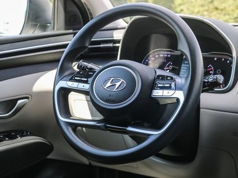 Certified 2024 Hyundai Tucson SEL FWD image 19