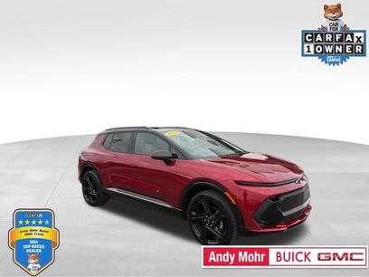 Used 2025 Chevrolet Equinox EV RS w/ Active Safety Package 3