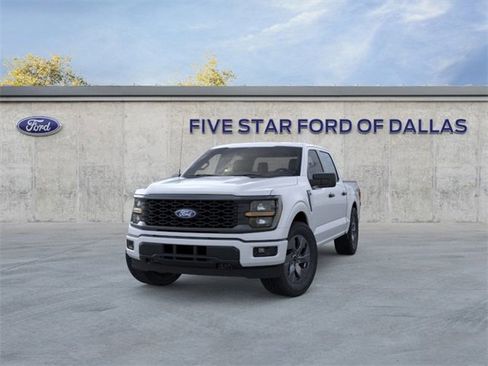 New 2025 Ford F150 STX w/ Equipment Group 200A image 2