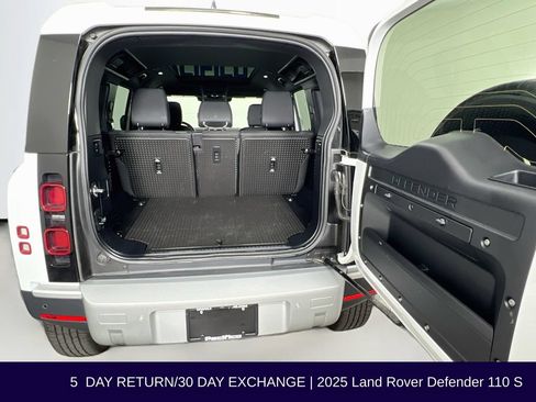 Used 2025 Land Rover Defender 110 S AWD/4WD image 31