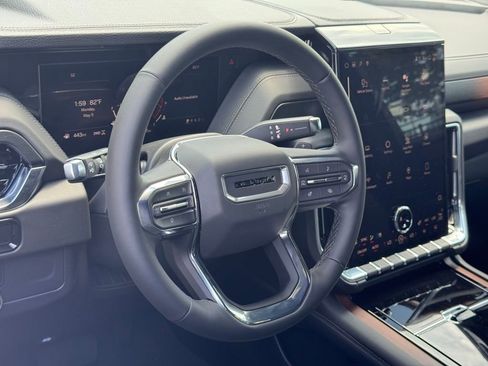 New 2025 GMC Yukon Denali w/ LPO, Floor Liner Package image 6