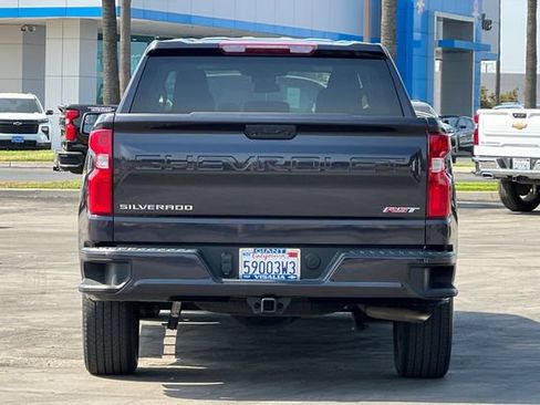 Used 2024 Chevrolet Silverado 1500 RST RWD image 5