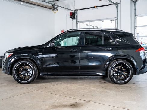 Used 2023 Mercedes-Benz GLE 53 AMG 4MATIC image 8