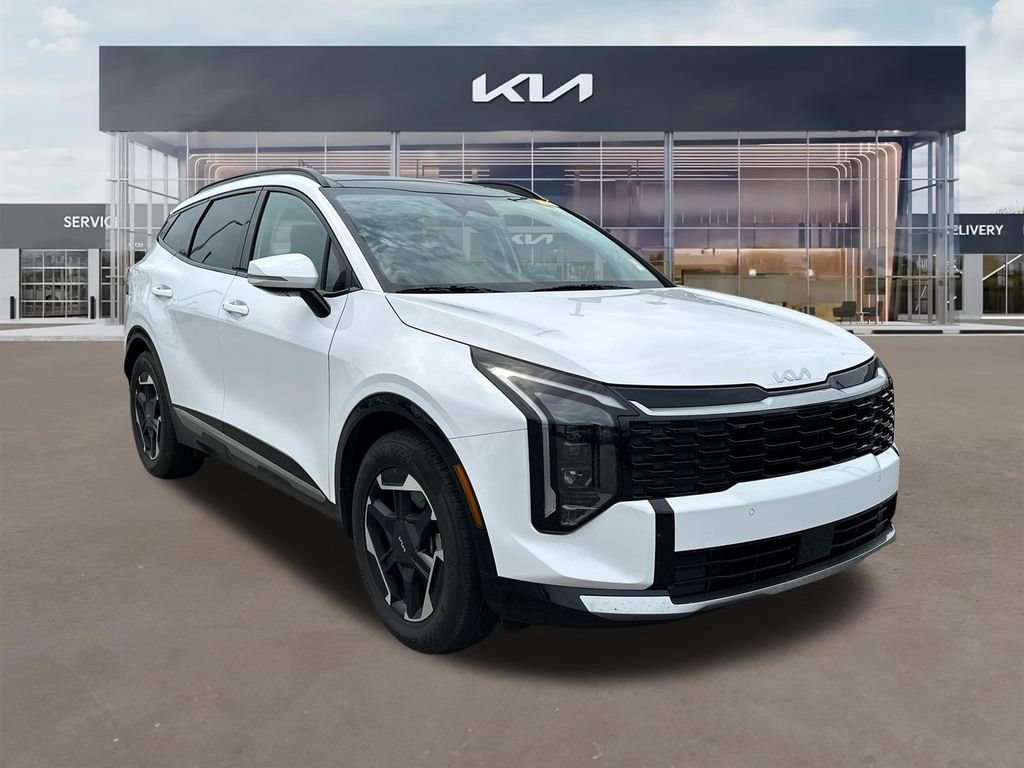 Certified 2026 Kia Sportage SX FWD image 1