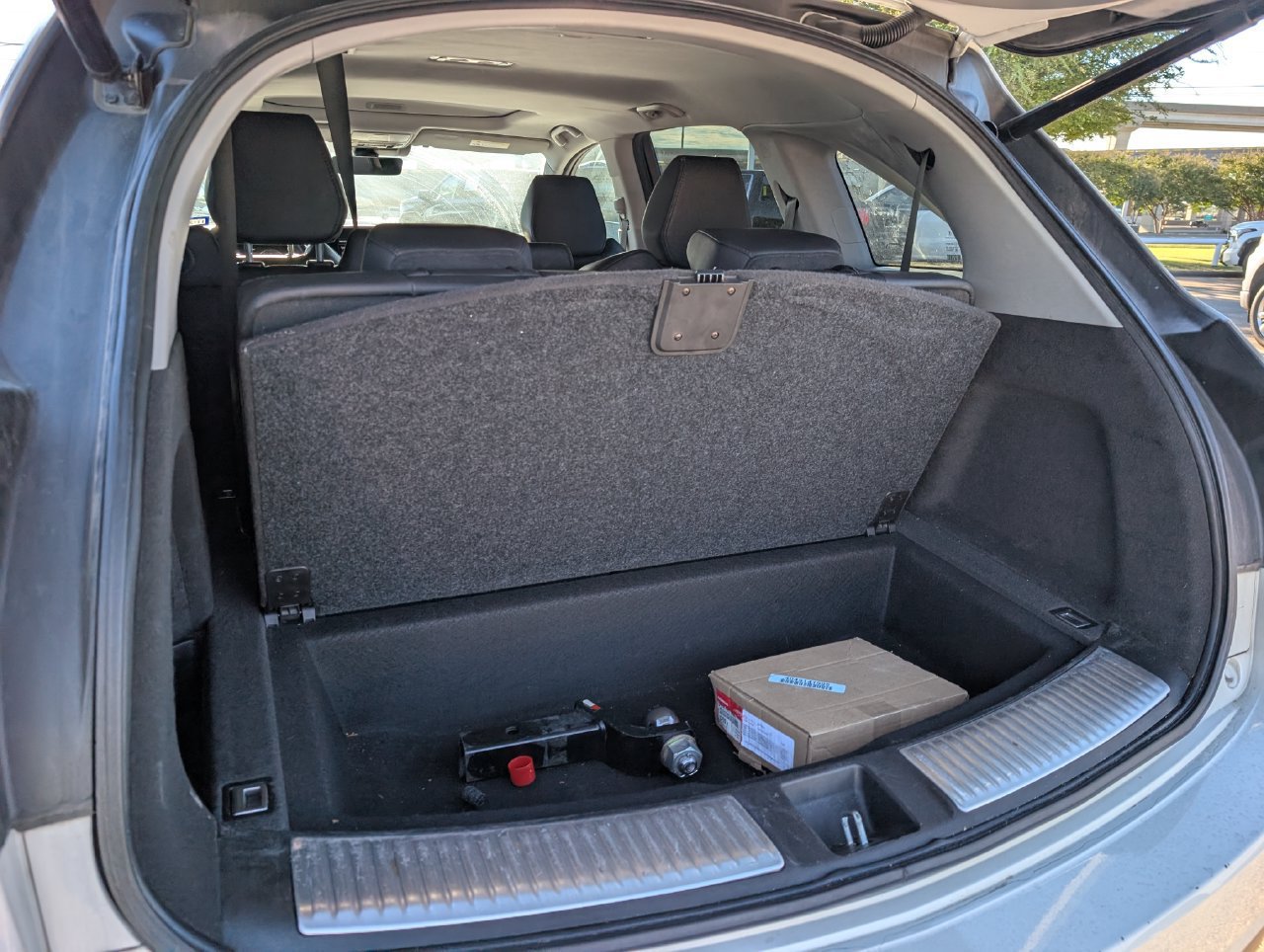 Used 2020 Acura MDX SH-AWD image 27
